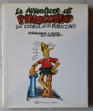 Ponte Alle Grazie PINOCCHIO di