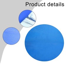 Tappetino piscina rotondo - , per