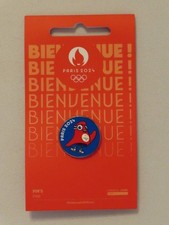 Mascotte Olimpiadi Parigi 2024