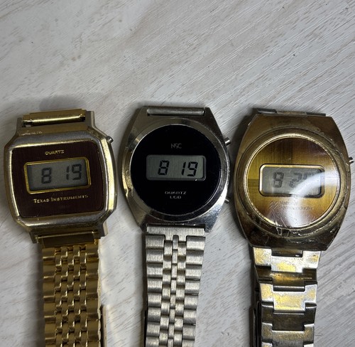Lotto orologi digitali - lotto,