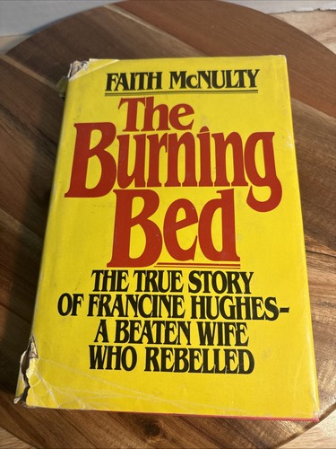 The burning bed faith - the,