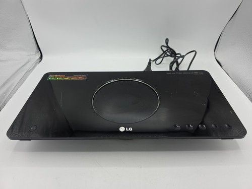Lettore dvd divx - lg, con