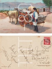 COSTUMI SARDI - TRASPORTO DEL