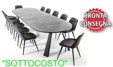 TAVOLO TONDO 120 ALL.FINO