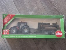 Siku Valtra T191 con rimorchio