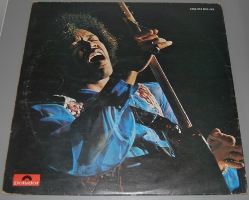 Jimi hendrix the - jimi, in
