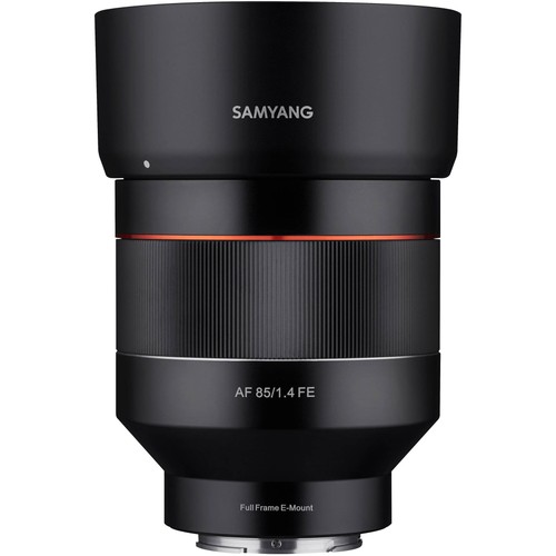 Samyang obiettivo 85mm - samyang,