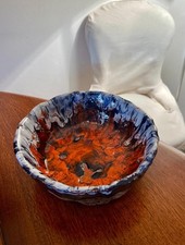 Ciotola Ceramica Artistica Vintage 