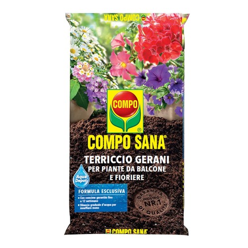 Terriccio compo sana per - terriccio,