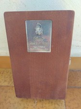 Box Legno Grappa Berta