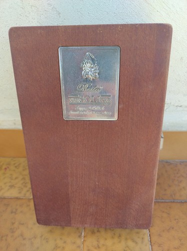 Box legno grappa berta - box,