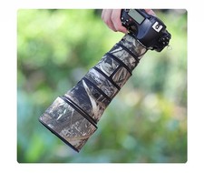 Cappotto impermeabile mimetico