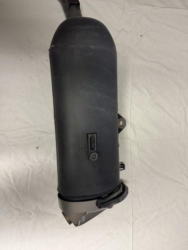 Silenziatore scarico yamaha - scarico,