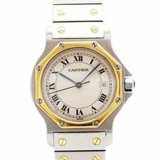 OROLOGIO CARTIER SANTOS