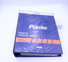 Manuale officina Fiat Punto