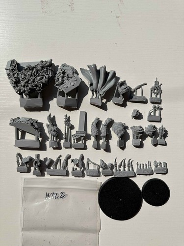 Miniatura warmaster asceso - miniatura,
