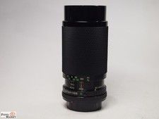 Obiettivo Macro 1:4 Tele-Zoom