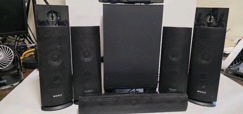 Sony sorround sound system - sorround,