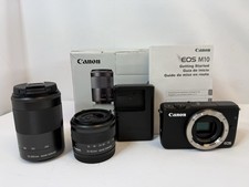 Canon EOS M10 Mirrorless