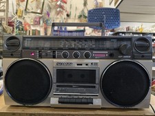 Sharp Radio Portatile GF 5959E