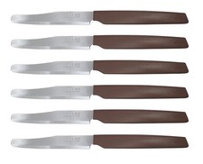 Set 6 Coltelli da Tavola