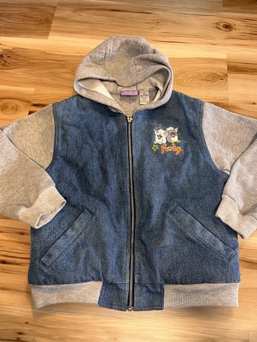 Giacca jeans furby vintage - furby,
