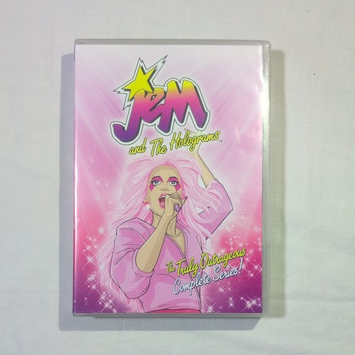 Jem and the - , holograms: