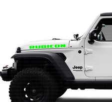 2 Adesivi Stickers cofano