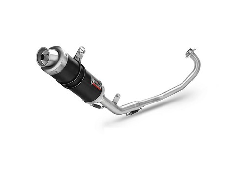 Scarico completo standard - completo, mivv