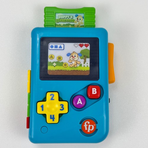 Fisher price laugh learn - laugh,