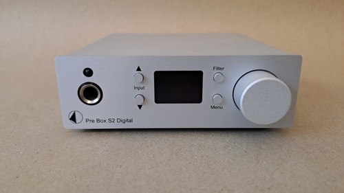 Pro ject pre - pro-ject, box