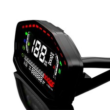 Digital LCD Speedometer for UM
