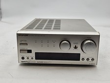 Onkyo R-805TX Stereo Sintonizzatore Amplificatore - Solo Potenza On/Off Test, Eu