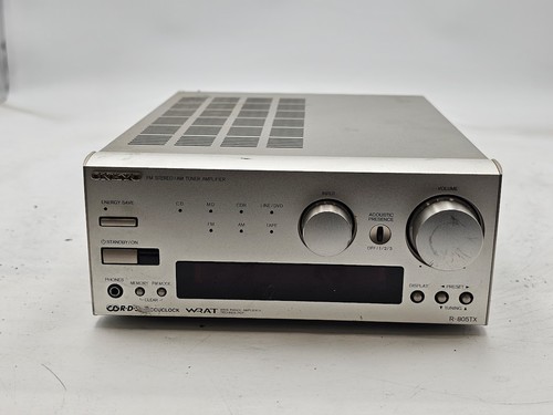 Onkyo 805tx stereo - onkyo, r-805tx
