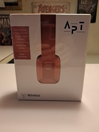 Cuffie wireless advanced - cuffie,