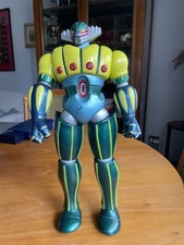 Modellino jeeg robot d'acciaio
