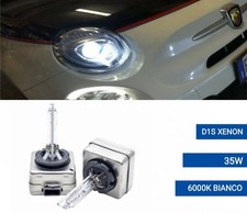 2X LAMPADINE LAMPADE XENON
