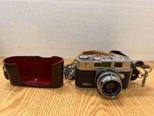 Petri 2.8 fotocamera pellicola