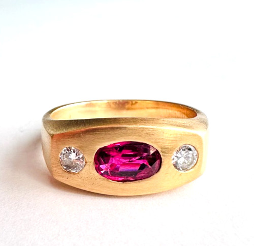 Anello usato ricondizionato - , in