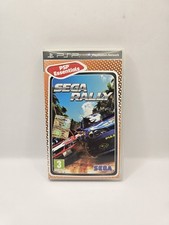 SEGA RALLY PSP Sony