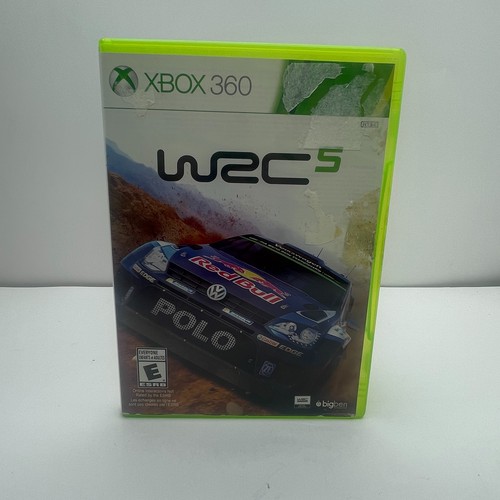 Wrc xb360 fia rally - fia, racing