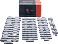 Assortimento pesi ruota clip