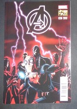 Avengers #36 Marvel Comics