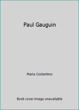 Paul Gauguin by Maria