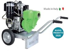 Motopompa diesel autoadescante