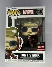 Tony Stark Funko Pop 1354