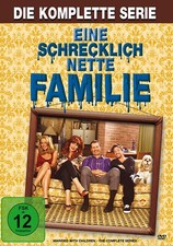 Eine schrecklich nette familie - schrecklich,