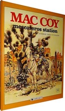 MAC COY T.15 : MESCALEROS