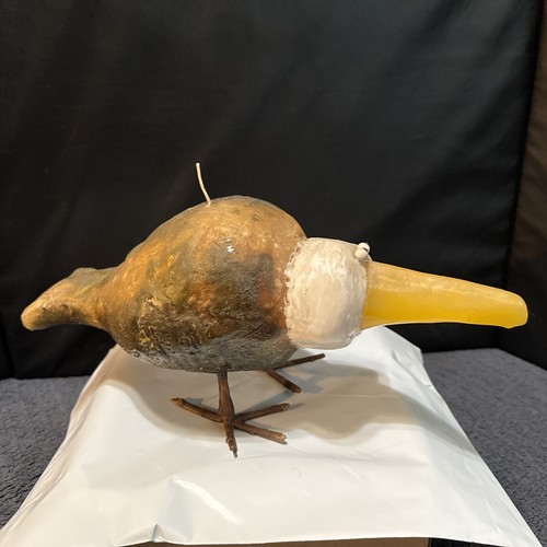 Candela decorativa grande - , duck