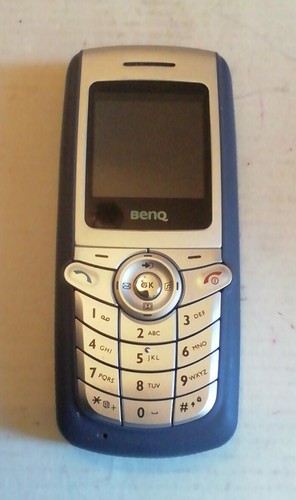 Telefono cellulare benq - telefono,